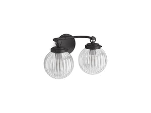 Embra by Studio McGee Two-light sconce