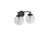 Embra by Studio McGee Two-light sconce