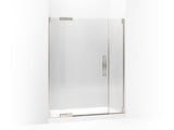 KOHLER K-705764 Shower Door Assembly Kit(glass and handle not included)