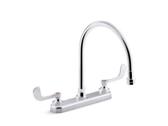 KOHLER K-810T70-5AHA Triton Bowe 1.5 gpm kitchen sink faucet with 9-5/16