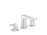 KOHLER K-23255-4 Honesty Widespread bathroom sink faucet, 1.2 gpm