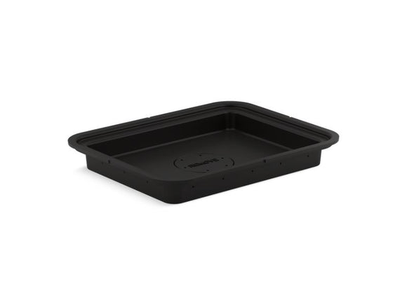 KOHLER K-97703 Mounting block pan for floor-mount bath filler