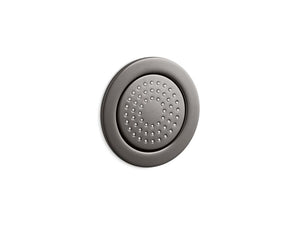 KOHLER K-8014 WaterTile Round 54-nozzle single-function body spray, 2.0 gpm