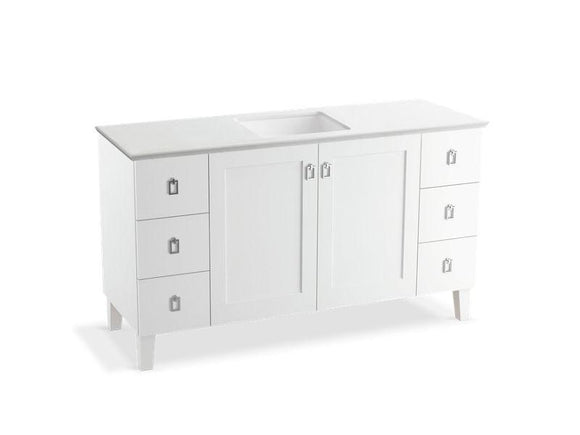 KOHLER K-99536-LGSD-1WA Poplin 60