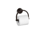 KOHLER 12157-2BZ Fairfax Toilet Paper Holder in Oil-Rubbed Bronze