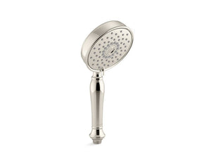 KOHLER K-22163 Bancroft Four-function handshower, 2.5 gpm