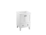 KOHLER K-99527-LG Poplin 24" bathroom vanity cabinet