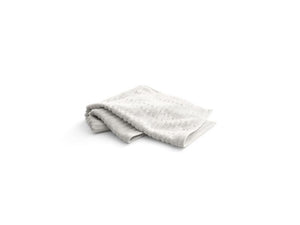 KOHLER 31508-TA-0 Turkish Bath Linens Hand Towel With Tatami Weave, 18" X 30" in White