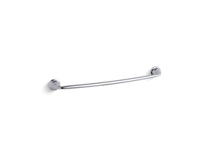 KOHLER K-11371 Forté 24" towel bar