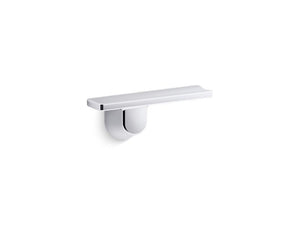 KOHLER 21265-R-CP Irvine Right-Hand Trip Lever in Polished Chrome