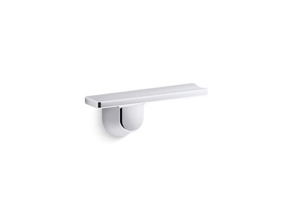 KOHLER 21265-R-CP Irvine Right-Hand Trip Lever in Polished Chrome