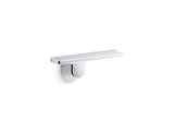 KOHLER 21265-R-CP Irvine Right-Hand Trip Lever in Polished Chrome