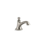 KOHLER K-72759 Artifacts with Bell design Widespread bathroom sink spout