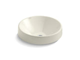 KOHLER K-2388-96 Inscribe Wading Pool Round vessel bathroom sink