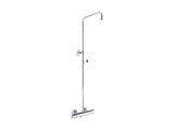 KOHLER K-27031-9 Occasion Two-Way exposed thermostatic valve and shower column kit