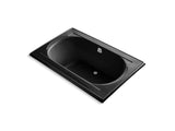 KOHLER K-1170-VBW-7 Memoirs 66" x 42" drop-in VibrAcoustic bath with Bask heated surface and reversible drain