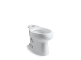 KOHLER K-4198 Wellworth Elongated toilet bowl