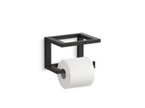 KOHLER K-31750 Draft Pivoting toilet paper holder