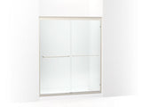 KOHLER K-702206-6L Fluence 70-9/32" H sliding shower door with 1/4" - thick glass