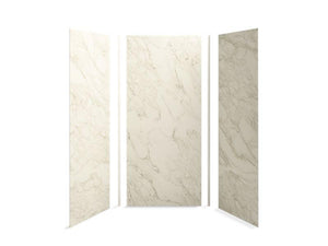 KOHLER 97612-0 Choreograph 42" X 36" X 96" Shower Wall Kit in White