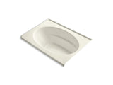 KOHLER K-1113-R Windward 60" x 42" alcove bath with integral flange and right-hand drain