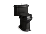 KOHLER K-3826-7 Portrait Comfort Height one-piece compact elongated 1.28 gpf toilet