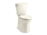 KOHLER 20197-96 Betello Comfort Height Two-Piece Elongated 1.28 Gpf Chair Height Toilet in Biscuit