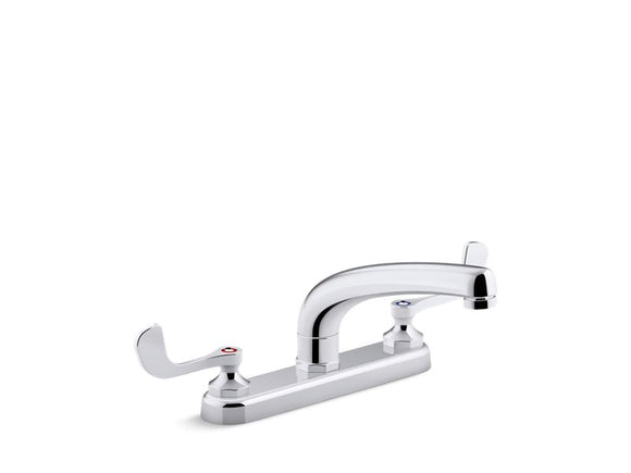 KOHLER K-810T20-5AFA Triton Bowe 1.8 gpm kitchen sink faucet with 8-3/16