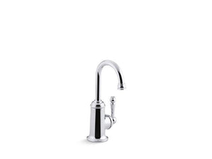 KOHLER 6666-2BZ Wellspring Beverage Faucet With Traditional Design in Oil-Rubbed Bronze