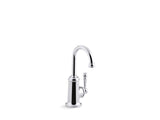 KOHLER 6666-CP Wellspring Beverage Faucet With Traditional Design in Polished Chrome