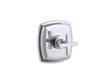 KOHLER TS16235-3-CP Margaux Rite-Temp(R) Valve Trim With Cross Handle in Polished Chrome