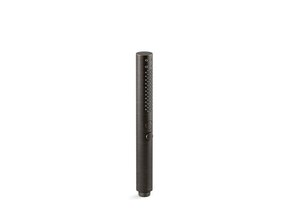 KOHLER K-21335 Shift+ Round two-function handshower, 2.5 gpm