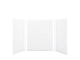 KOHLER 97620-0 Choreograph 60" X 42" X 72" Shower Wall Kit in White