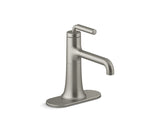 KOHLER K-27415-4K Tone Single-handle bathroom sink faucet, 1.0 gpm