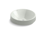 KOHLER K-2388-FF Inscribe Wading Pool Round vessel bathroom sink