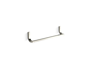 KOHLER K-11580 Loure 18" towel bar
