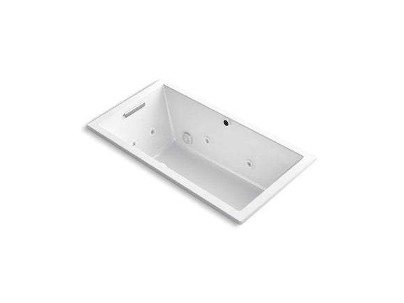 KOHLER K-1168-XH2G-0 Underscore Rectangle 60