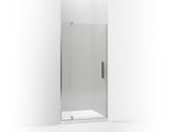 KOHLER K-707511-L Revel Pivot shower door, 70" H x 31-1/8 - 36" W, with 5/16" thick Crystal Clear glass