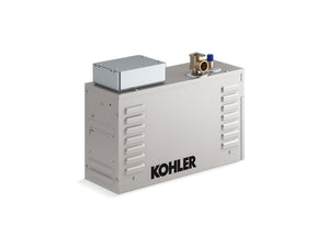 KOHLER K-5529 Invigoration Series 9kW steam generator