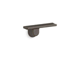 KOHLER 21265-R-2BZ Irvine Right-Hand Trip Lever in Oil Rubbed Bronze