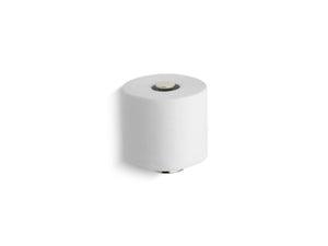 KOHLER K-11583 Loure Vertical toilet paper holder