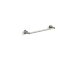 KOHLER K-13500 Kelston 18" towel bar