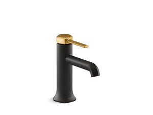KOHLER K-27000-4N Occasion Single-handle bathroom sink faucet, 0.5 gpm