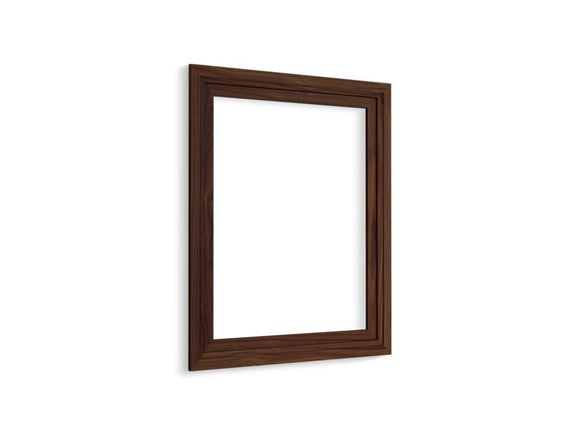 KOHLER K-99662-24-1WE Damask Medicine cabinet surround, 24