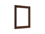 KOHLER K-99662-24-1WE Damask Medicine cabinet surround, 24" wide