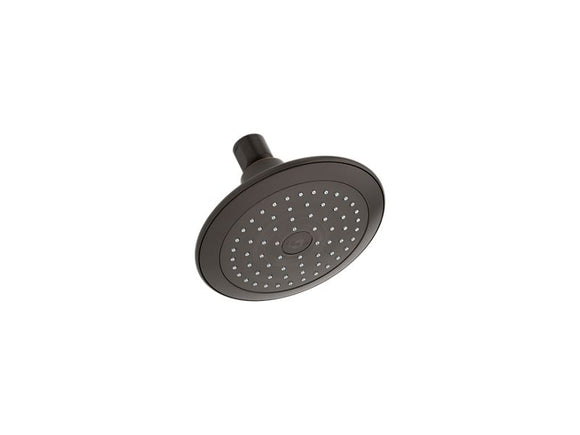 KOHLER K-5240-G Alteo 1.75 gpm single-function showerhead with Katalyst air-induction technology