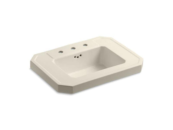 KOHLER K-2323-8-47 Kathryn Bathroom sink basin with 8