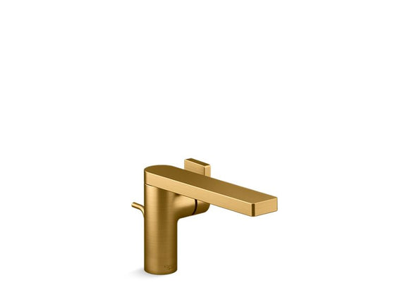 KOHLER K-73167-4 Composed Single-handle bathroom sink faucet with