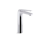 KOHLER K-97347-4 Avid Tall single-handle bathroom sink faucet