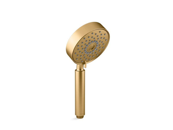 KOHLER K-22166 Purist 2.5 gpm multifunction handshower with Katalyst air-induction technology